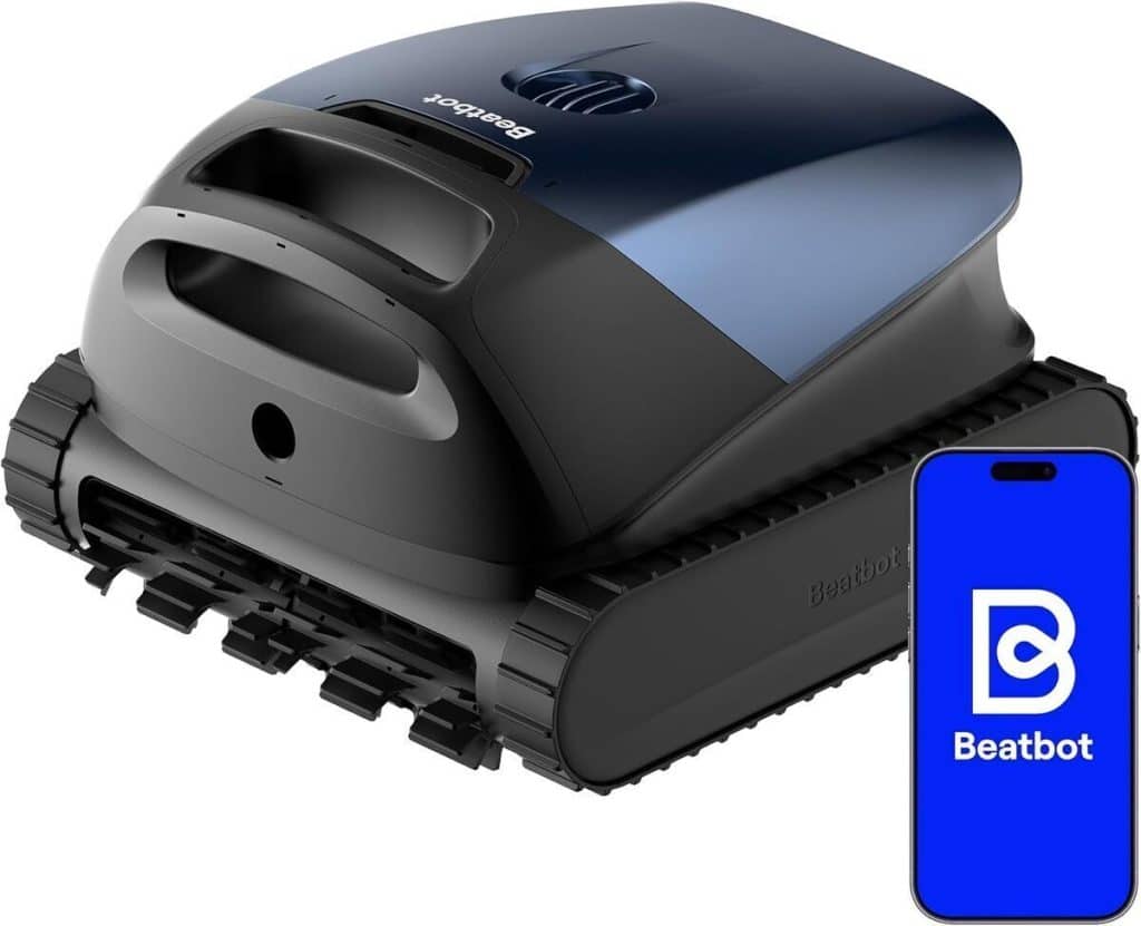 Test du robot piscine Beatbot Sora 10 : efficacité et autonomie révolutionnaires