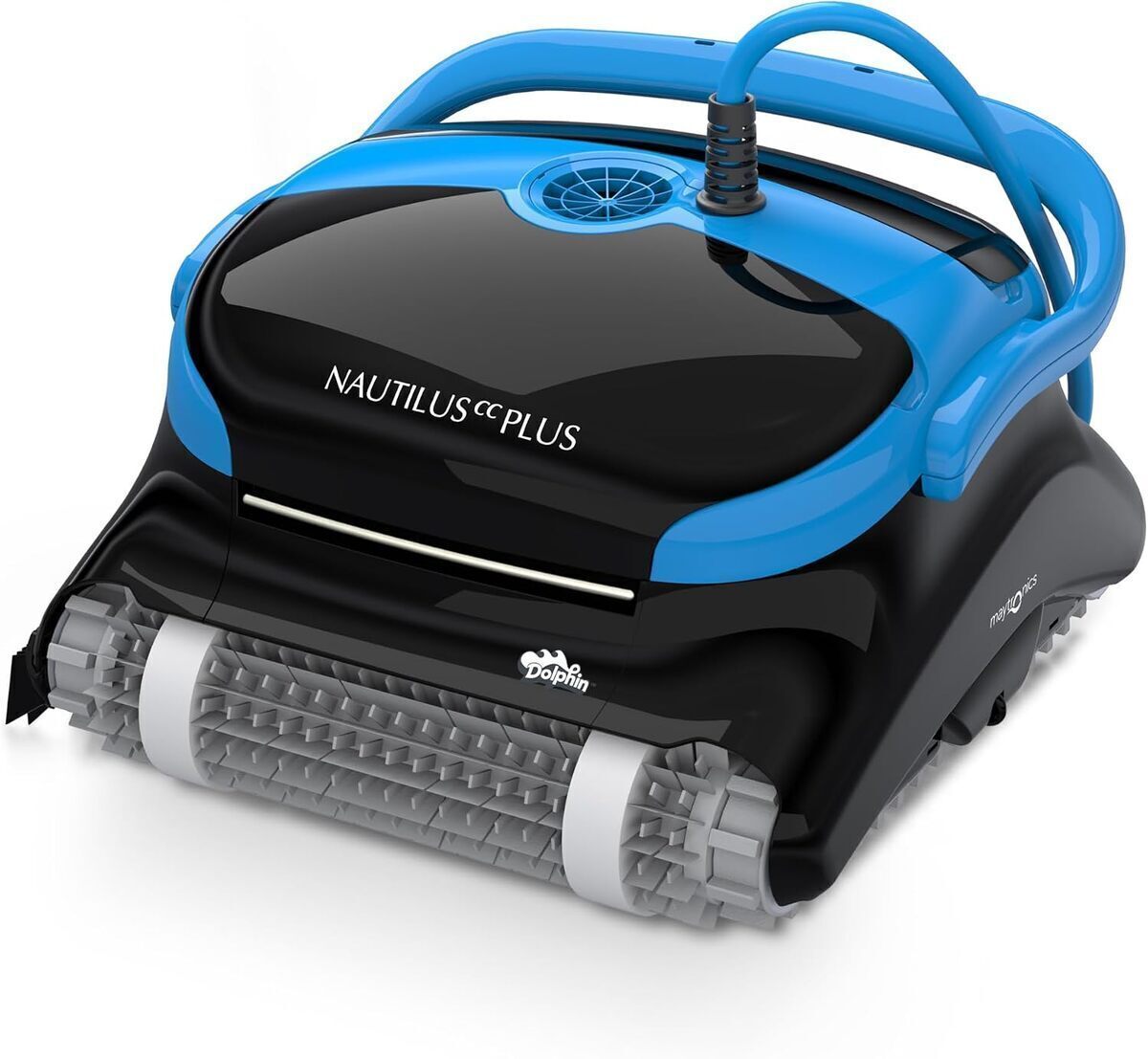 Test du robot piscine Dolphin Nautilus CC Plus : performance et intelligence