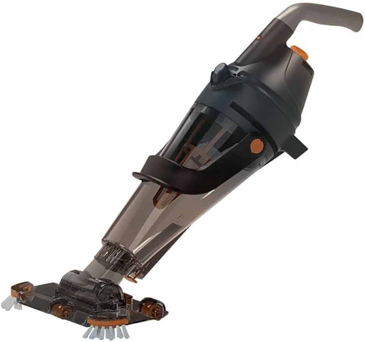 Test : kokido ev53cbx, aspirateur électrique de piscine rechargeable