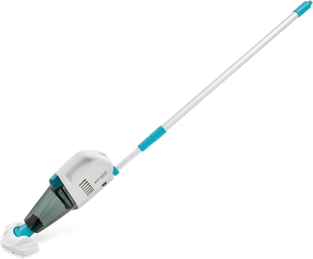 Test : nettoyeur Ă batterie Intex Zr100